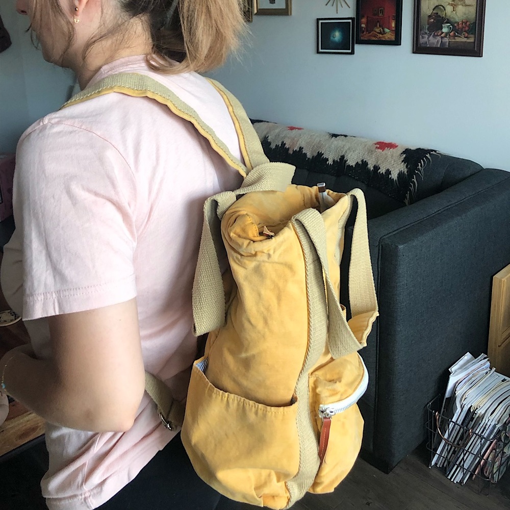 Diaper bag